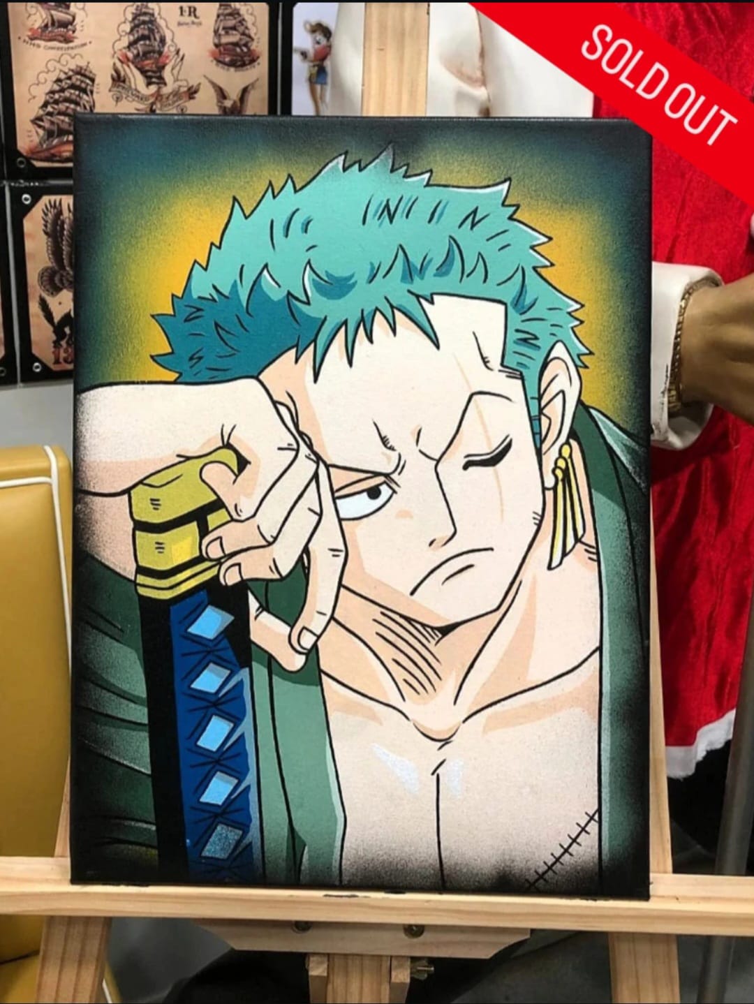 One Piece: Zoro
