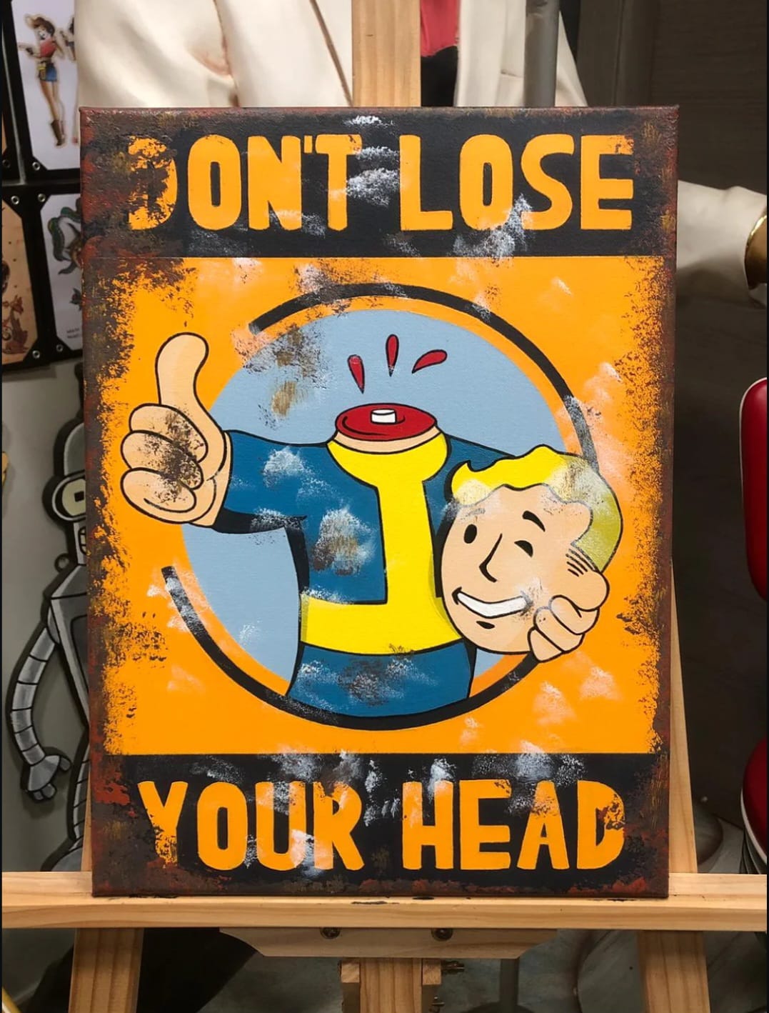 Fallout: Vault Boy