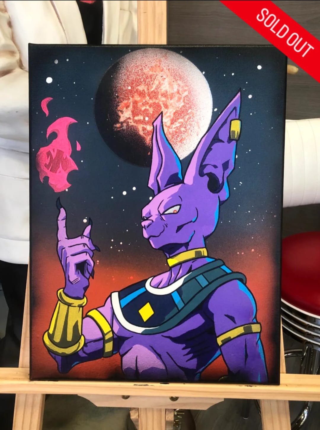 Dragon Ball Super: Beerus