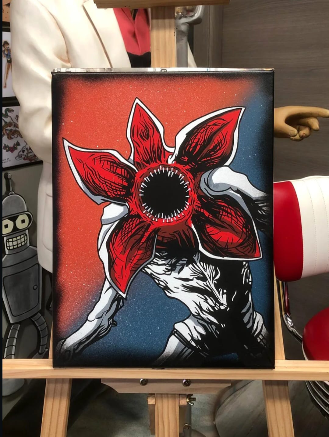 Stranger Things: Demogorgone