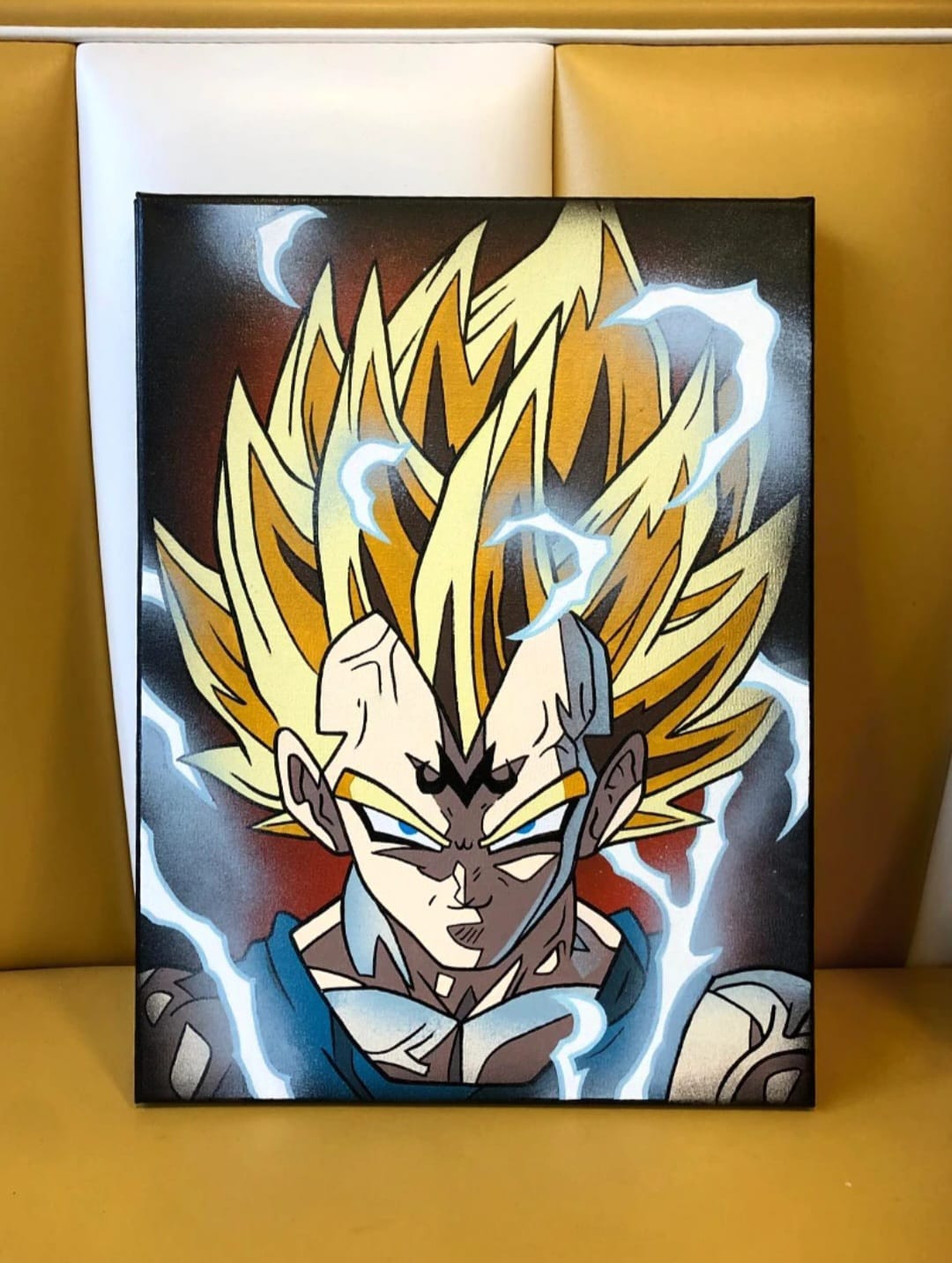 Dragon Ball Z: Vegeta