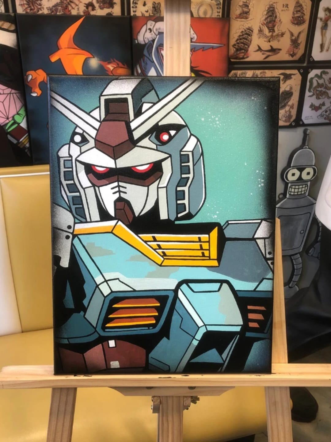 Gundam: Mobile Suits