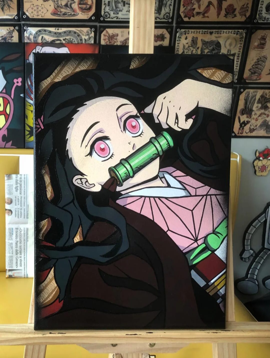 Demon Slayer: Nezuko