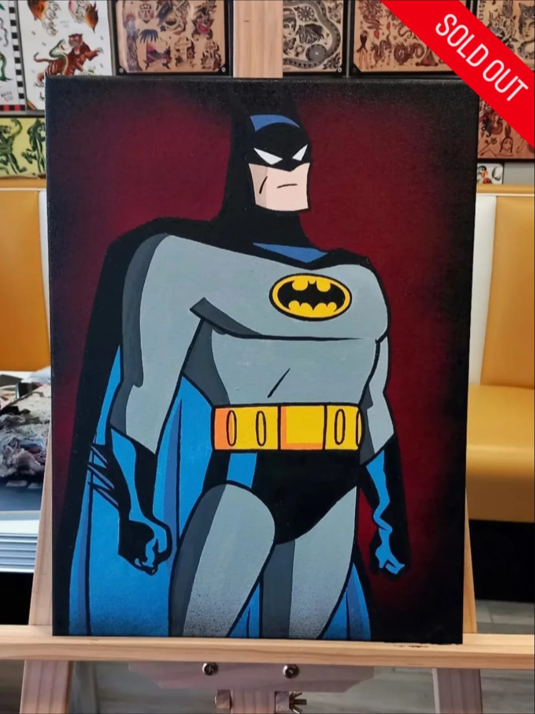 Batman Serie Animata