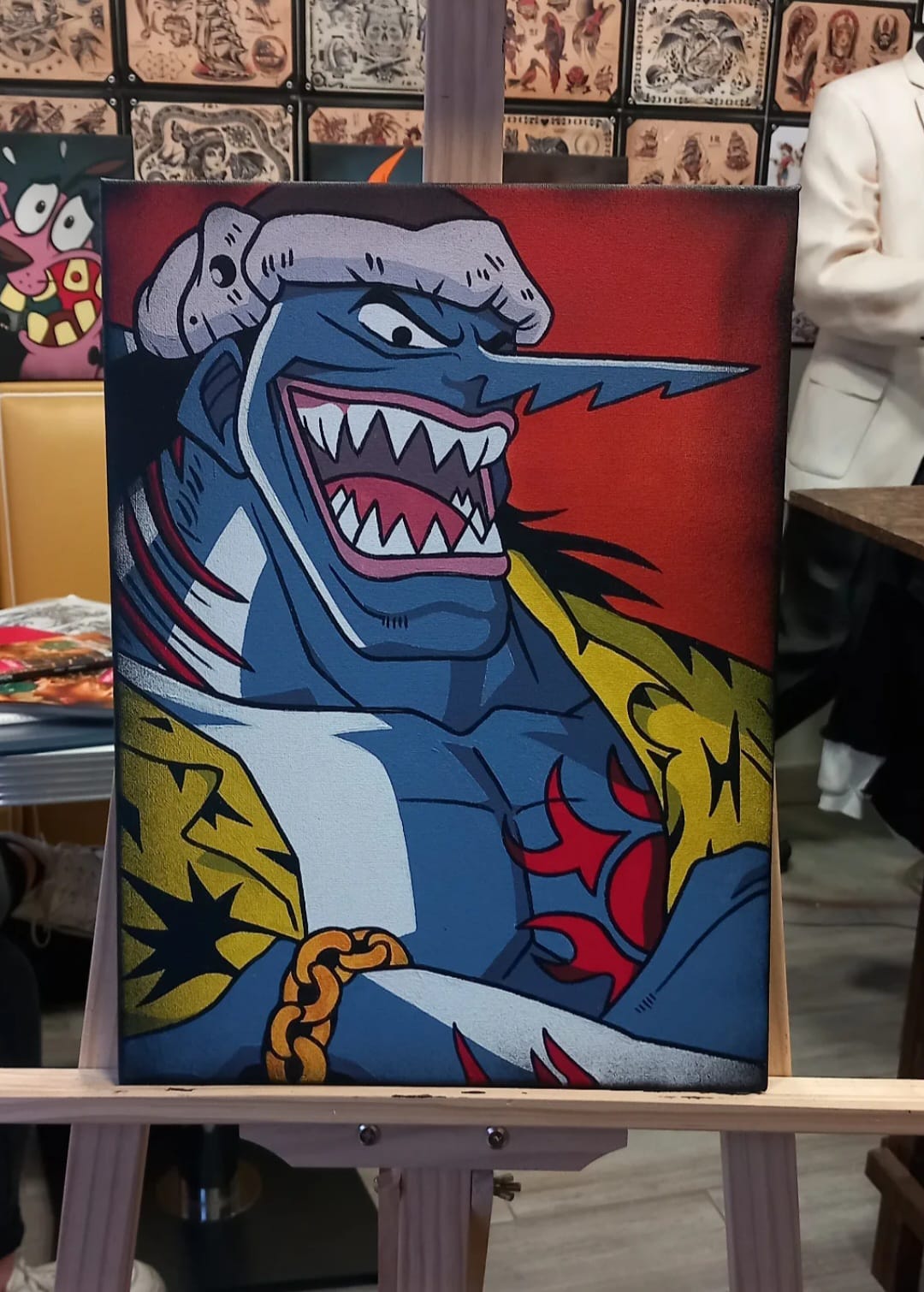 One Piece: Arlong