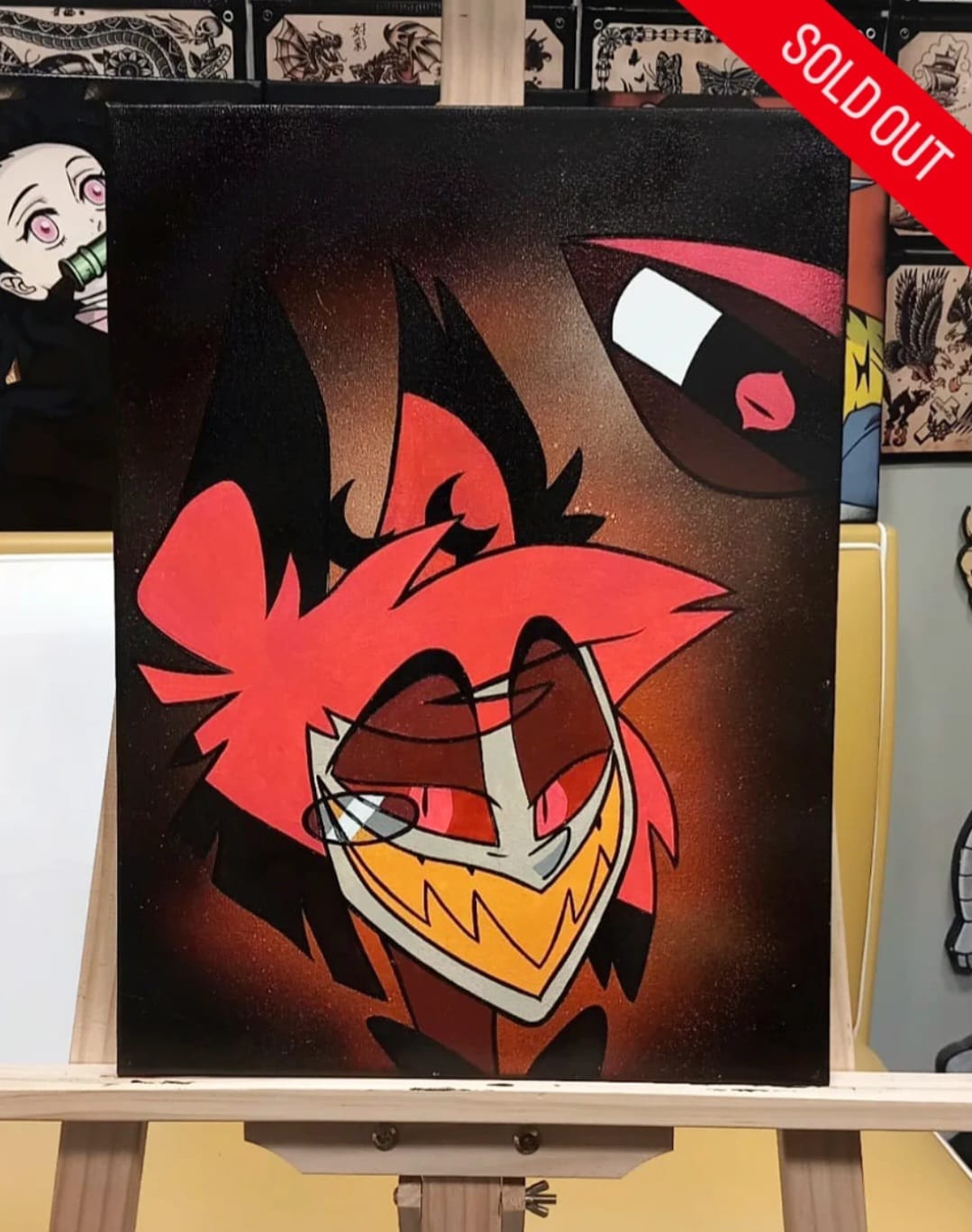 Hazbin Hotel: Alastor