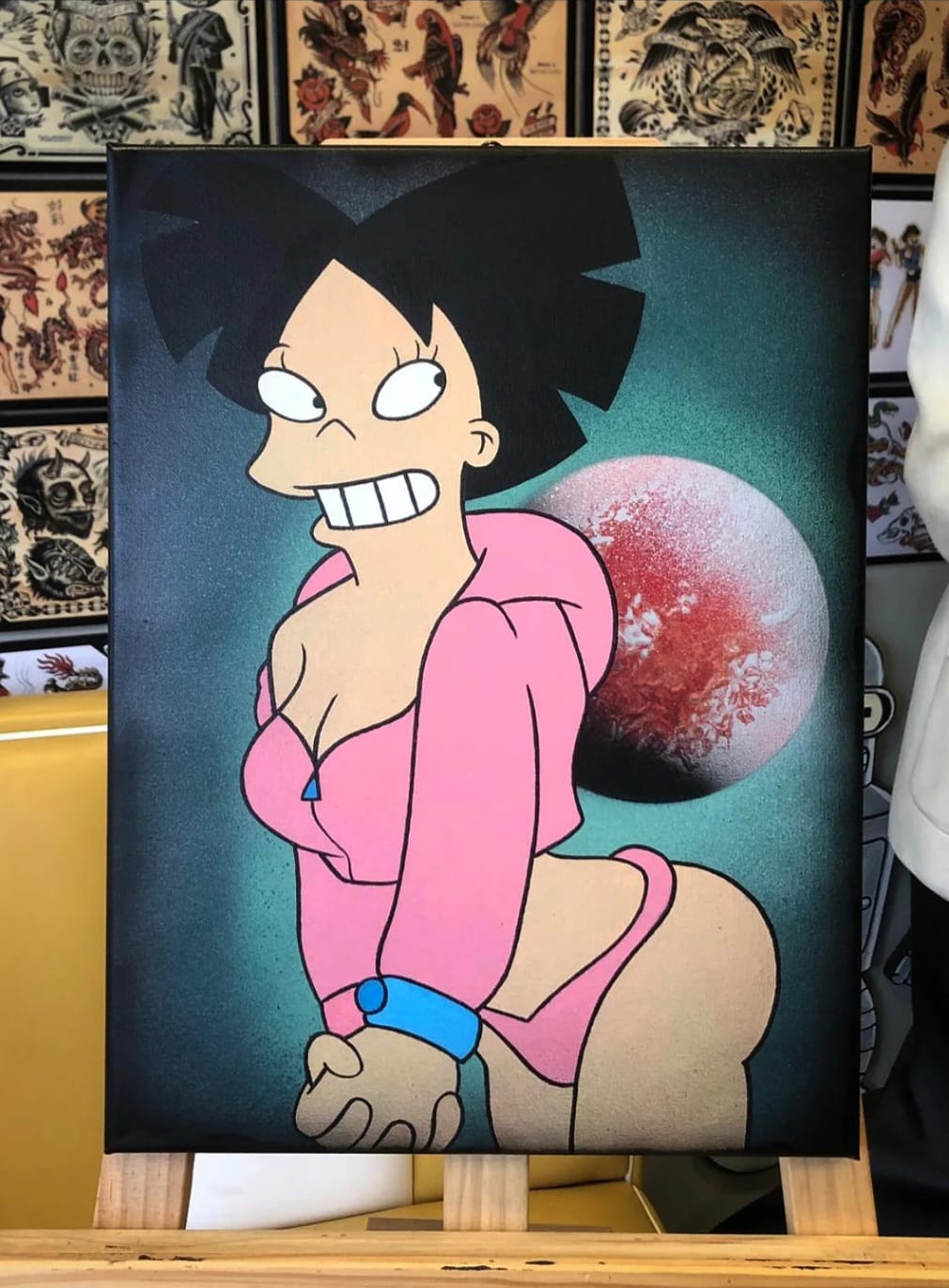 Futurama: Amy Wong