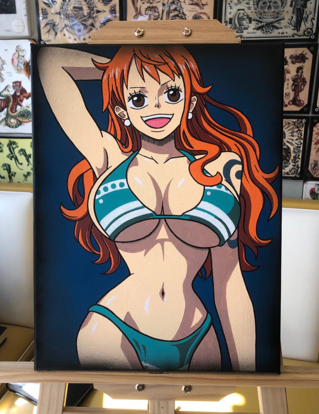 One Piece: Nami