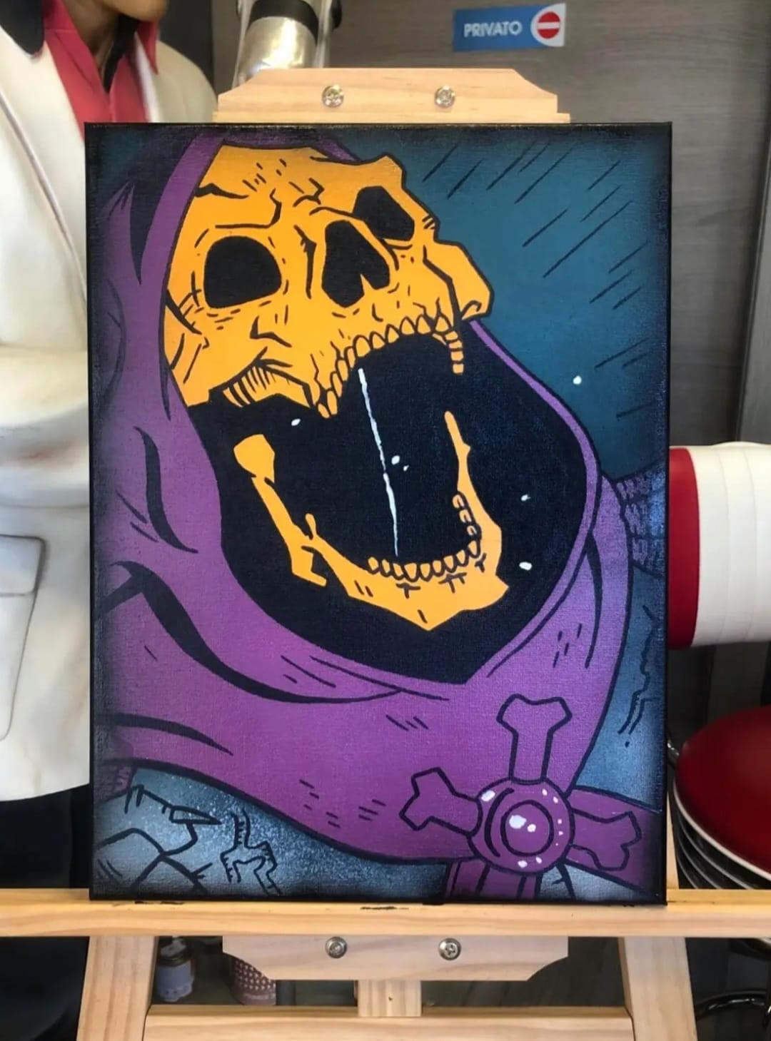 Skeletor: Master of the Universe