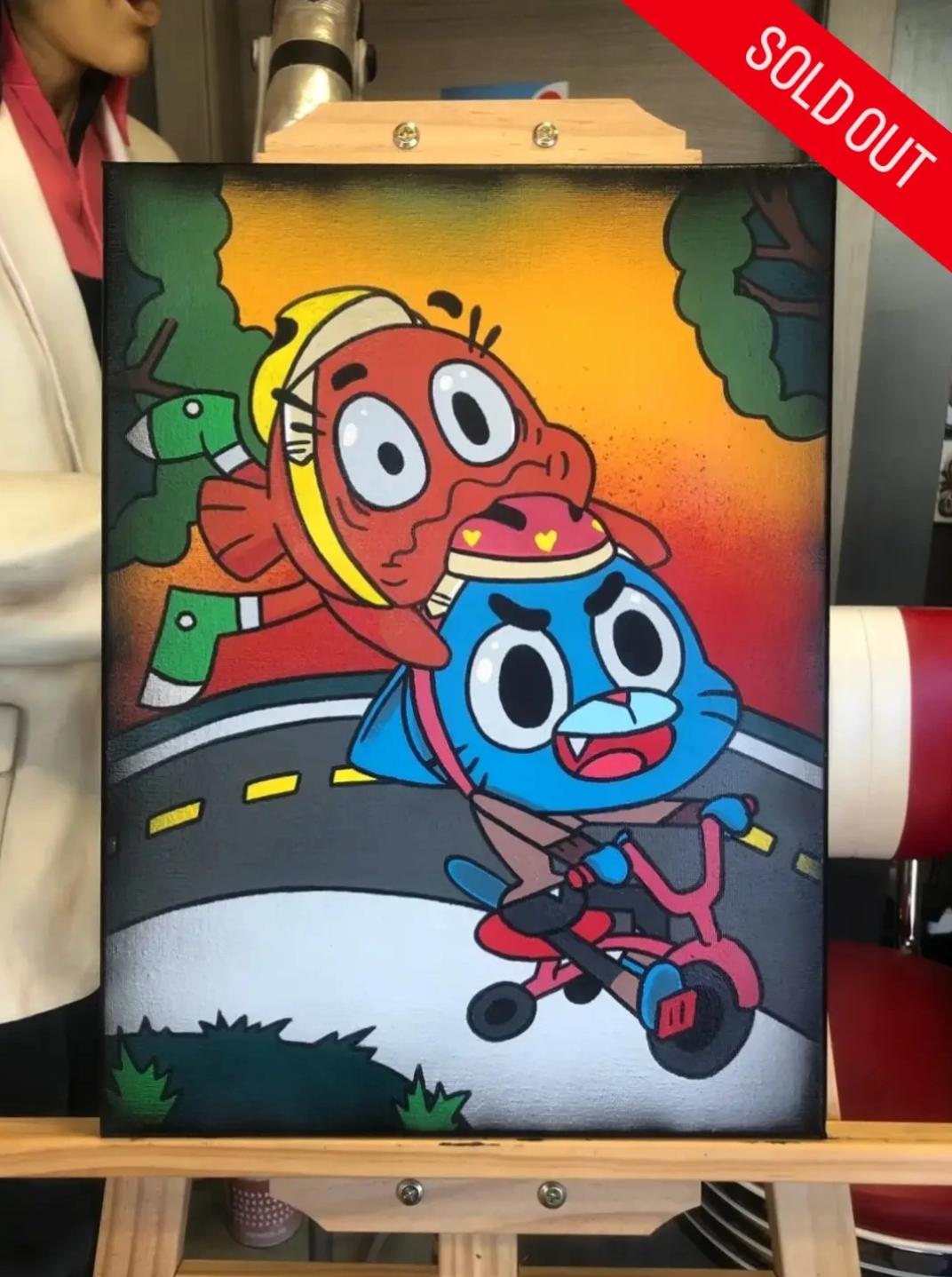 Gumball & Darwin : Lo Straordinario Mondo di Gumball