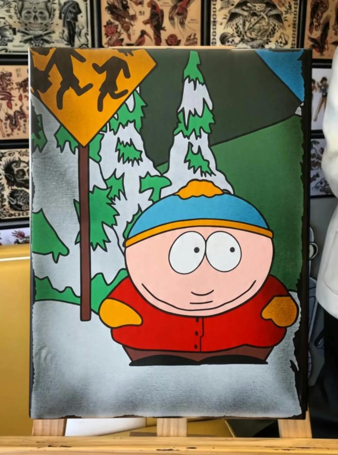 Southpark: Eric Cartman