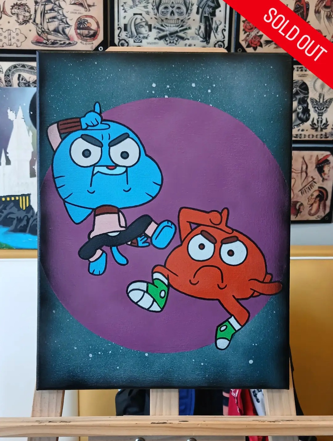 Gumball & Darwin : Lo Straordinario Mondo di Gumball